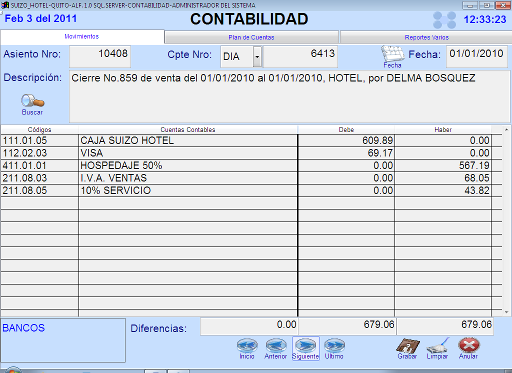 Contabilidad